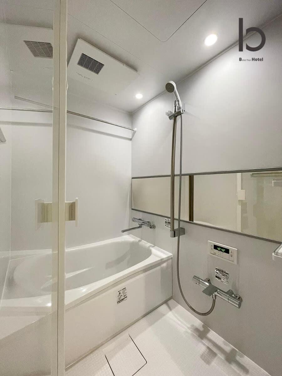 Bhotel Nekoyard - Modern Loft Studio Steps From Peace Park 히로시마 외부 사진