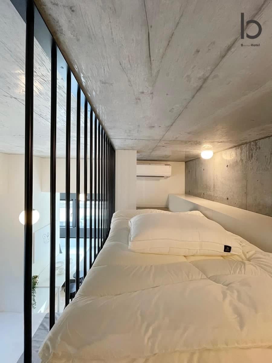 Bhotel Nekoyard - Modern Loft Studio Steps From Peace Park 히로시마 외부 사진
