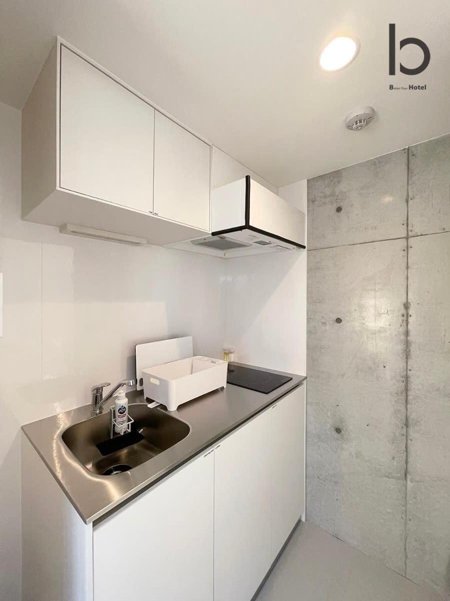 Bhotel Nekoyard - Modern Loft Studio Steps From Peace Park 히로시마 외부 사진
